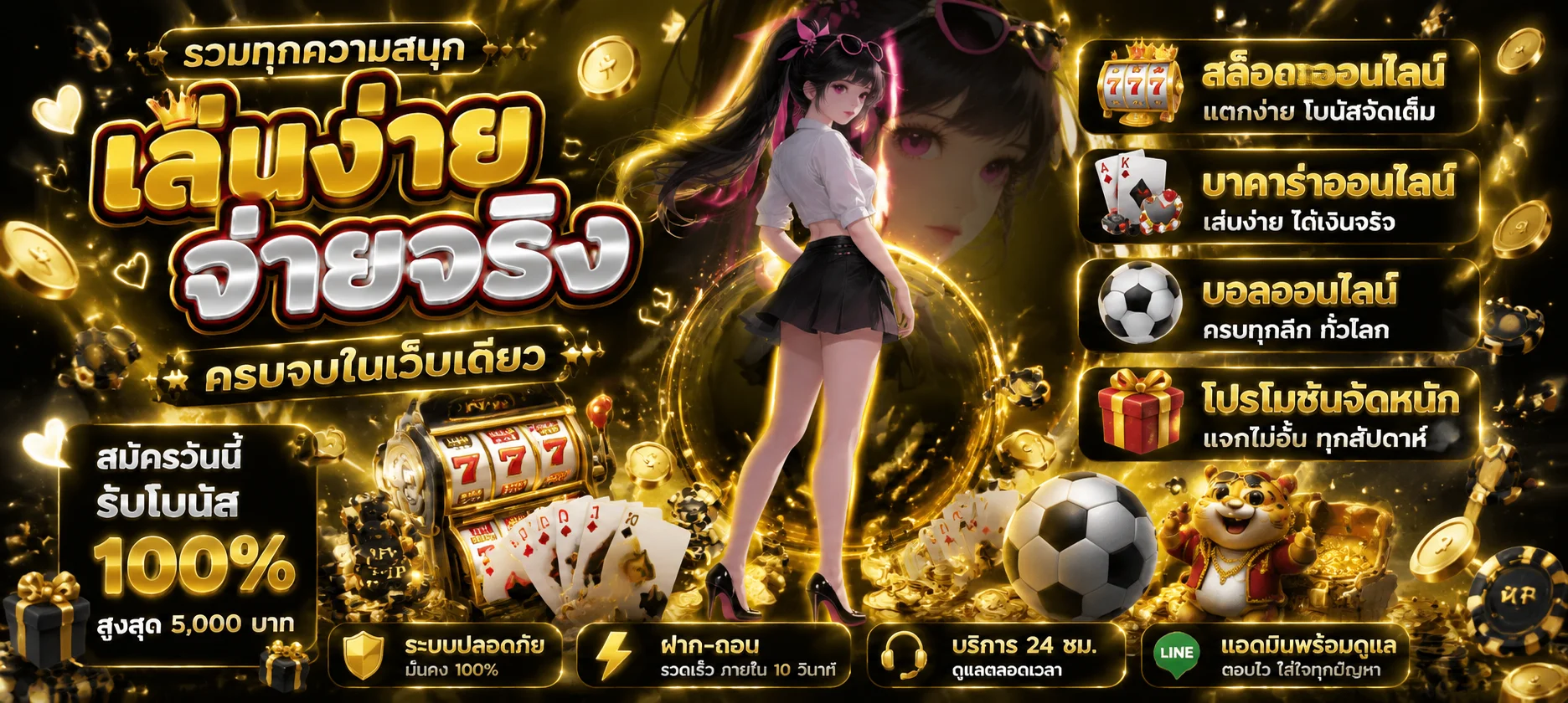 ทดลองเล่นสล็อตฟรี VISIONBET ไม่ต้องสมัคร