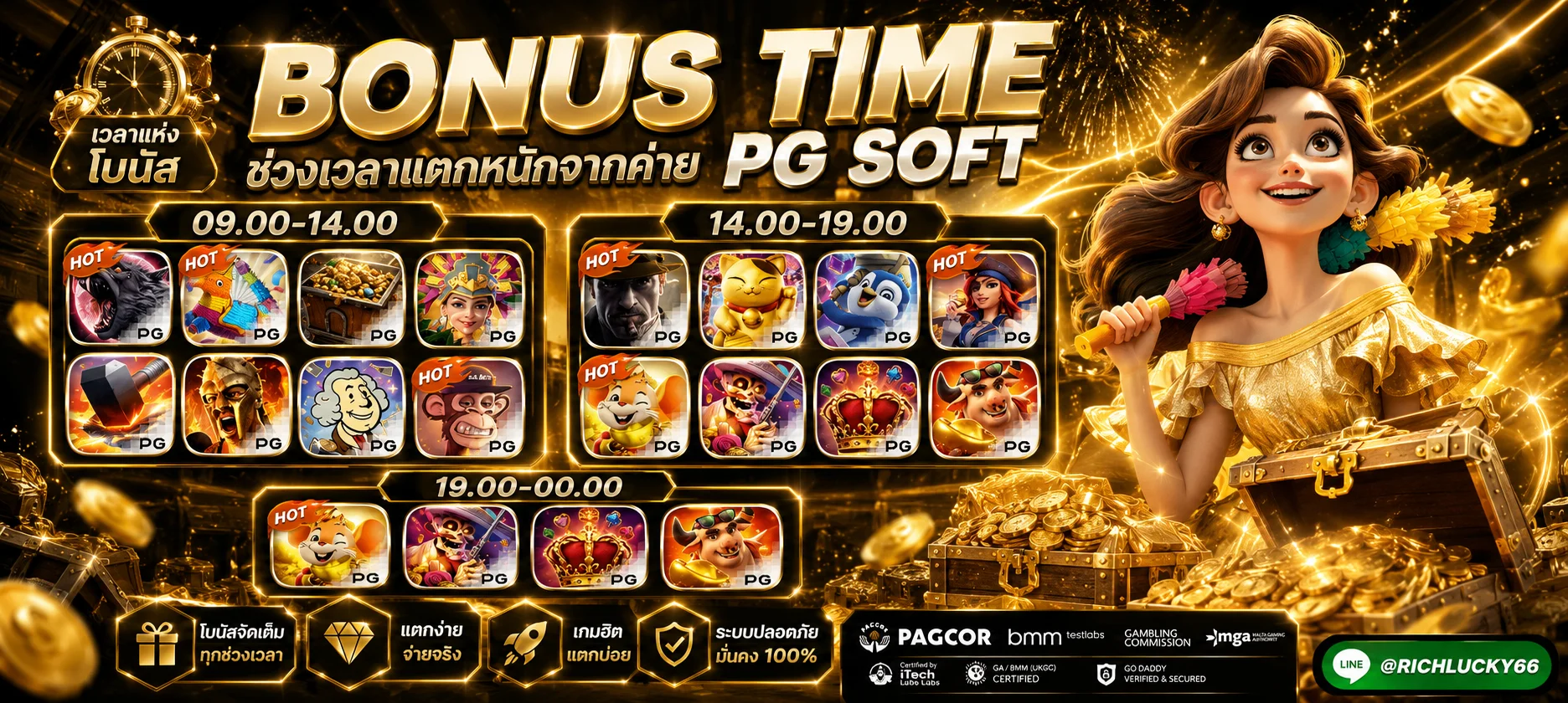 สล็อตออนไลน์ VISIONBET รวมค่ายเกมสล็อตชั้นนำ